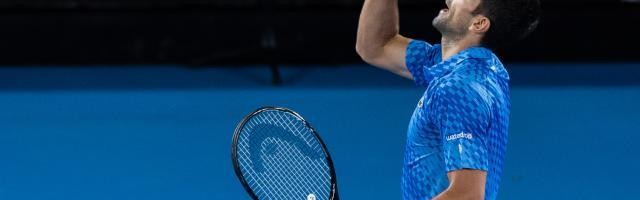 B体育官方网站-数读2023澳网：德约夺10冠胜率超9成 接发数据居首