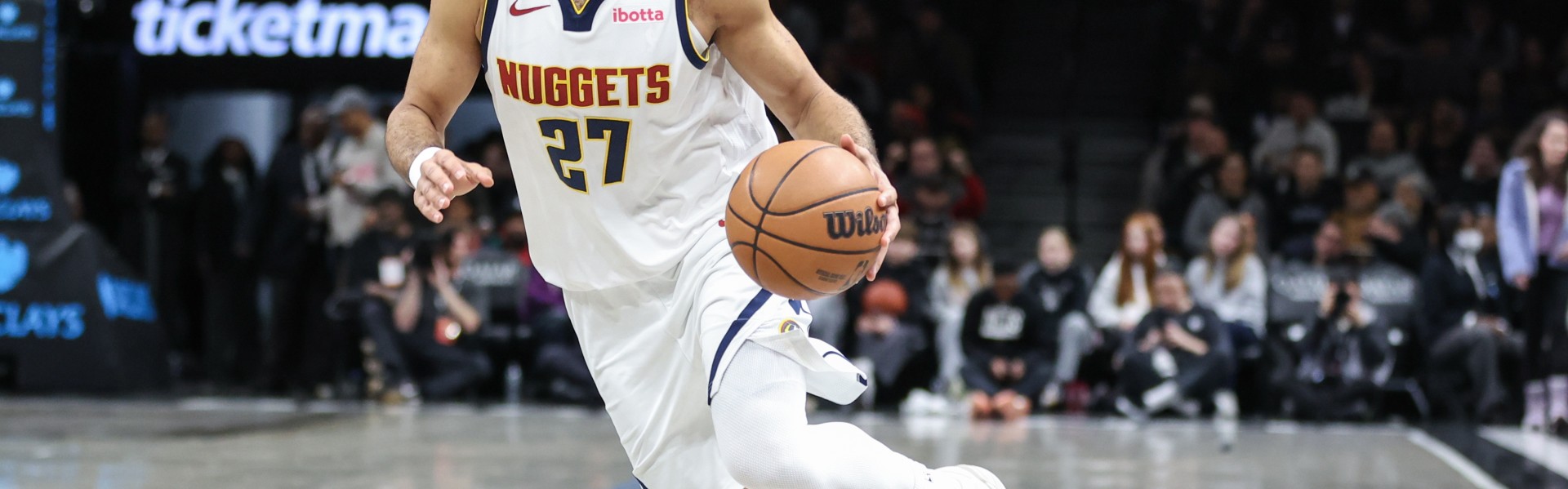 詹姆斯：全明星人选由教练决定 但我认为穆雷是全明星&amp;他表现出色