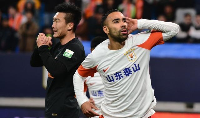 B体育中国官网-泰山结束4场不胜 德尔加多替补绝杀该受康熙重用