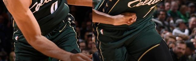 B体育首页-揭幕战同砍35分！兵败总决赛令绿军双探花升级进化