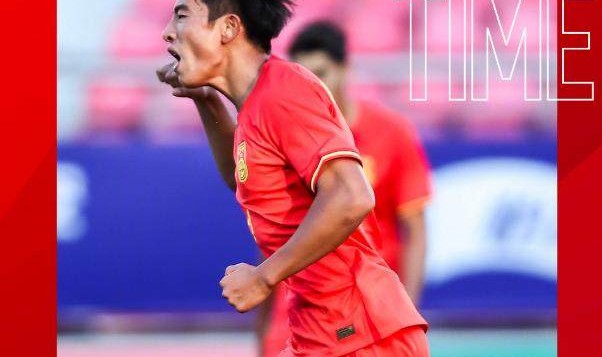 B体育中国官网-U17亚预赛-魏祥鑫头球艾比布拉双响 国少6比0不丹