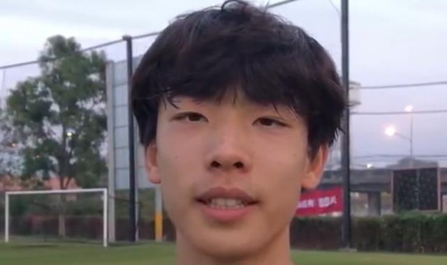 朱鹏宇：与泰国比赛建立信心 U20亚洲杯目标冠军