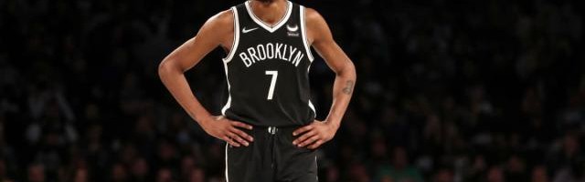 B体育中国官网-最后一包稳定剂失效 篮网想以怎样的姿态倒下？