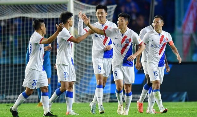 B体育官方网站-【中超】朱辰杰头槌 申花客场1比0胜南通跃居第3